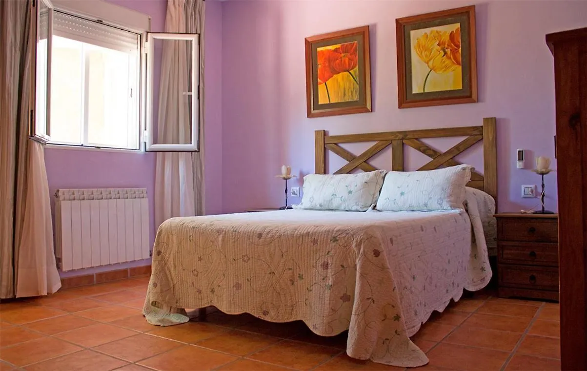 Country house La Casa De La Piscina,Ideal Para Familias Y Grupos Cazorla Spain