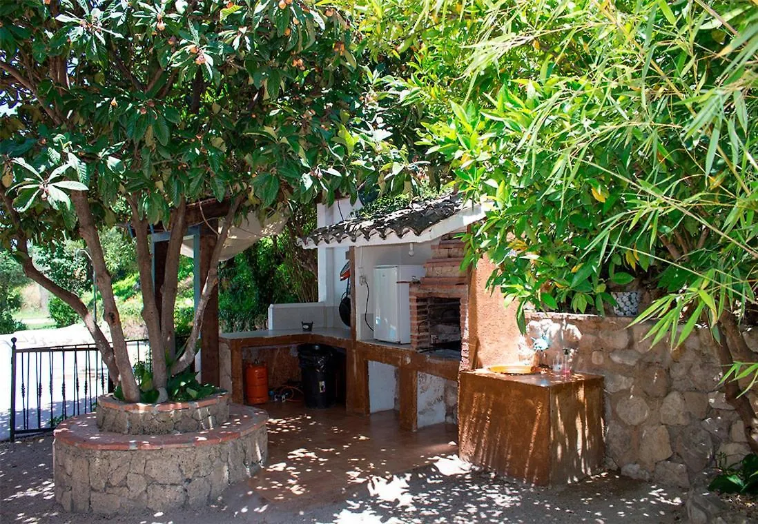 Country house La Casa De La Piscina,Ideal Para Familias Y Grupos Cazorla