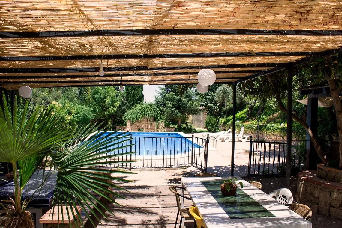 Country house La Casa De La Piscina,Ideal Para Familias Y Grupos Cazorla