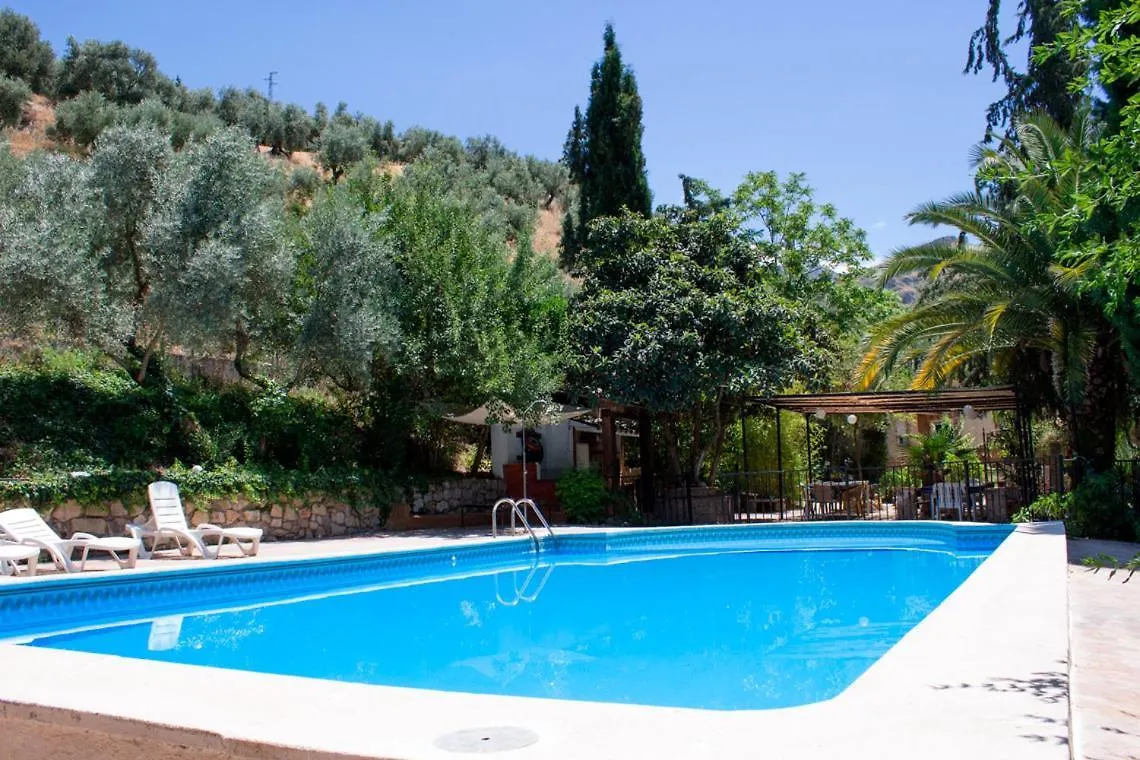 La Casa De La Piscina,Ideal Para Familias Y Grupos Cazorla