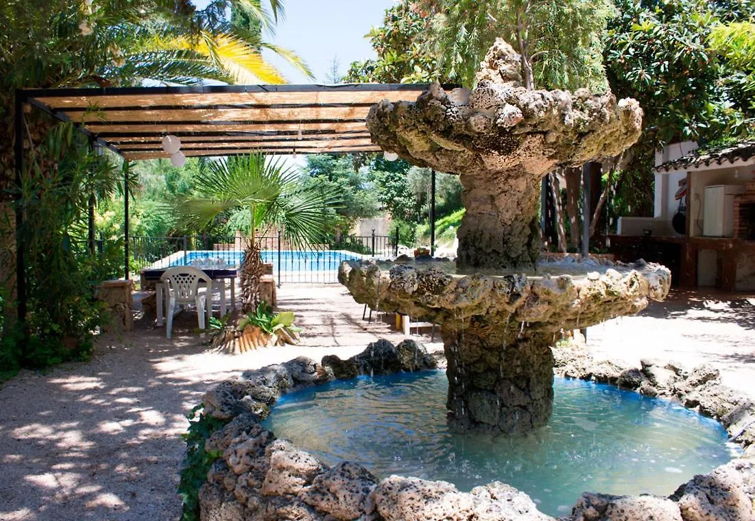 La Casa De La Piscina,Ideal Para Familias Y Grupos Cazorla 0*,  Spain