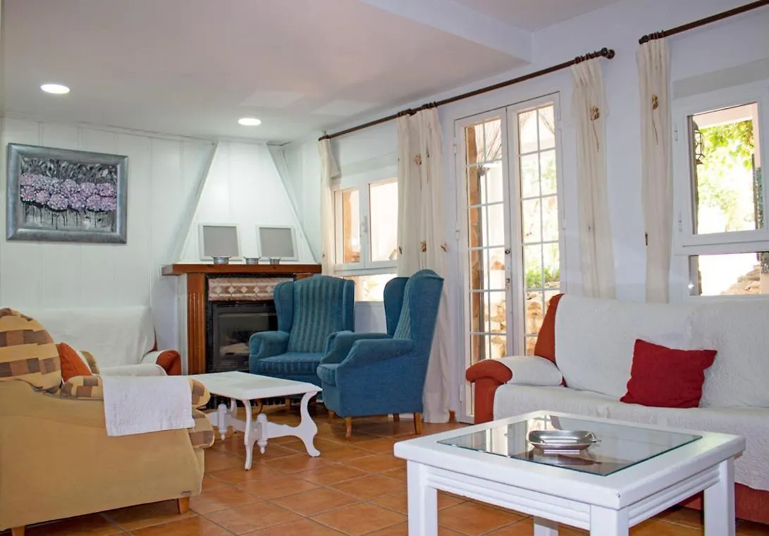 La Casa De La Piscina,Ideal Para Familias Y Grupos Cazorla Country house