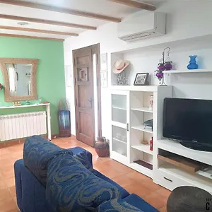 Сasa de vacaciones Casa Valero, Cazorla
