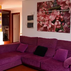  Сasa de vacaciones La Casa De Las Flores España