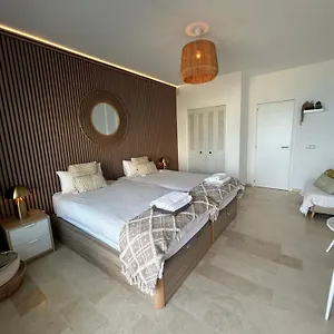  Apartamento Amazing Frontline Sea Views Castillo Del Vigia España