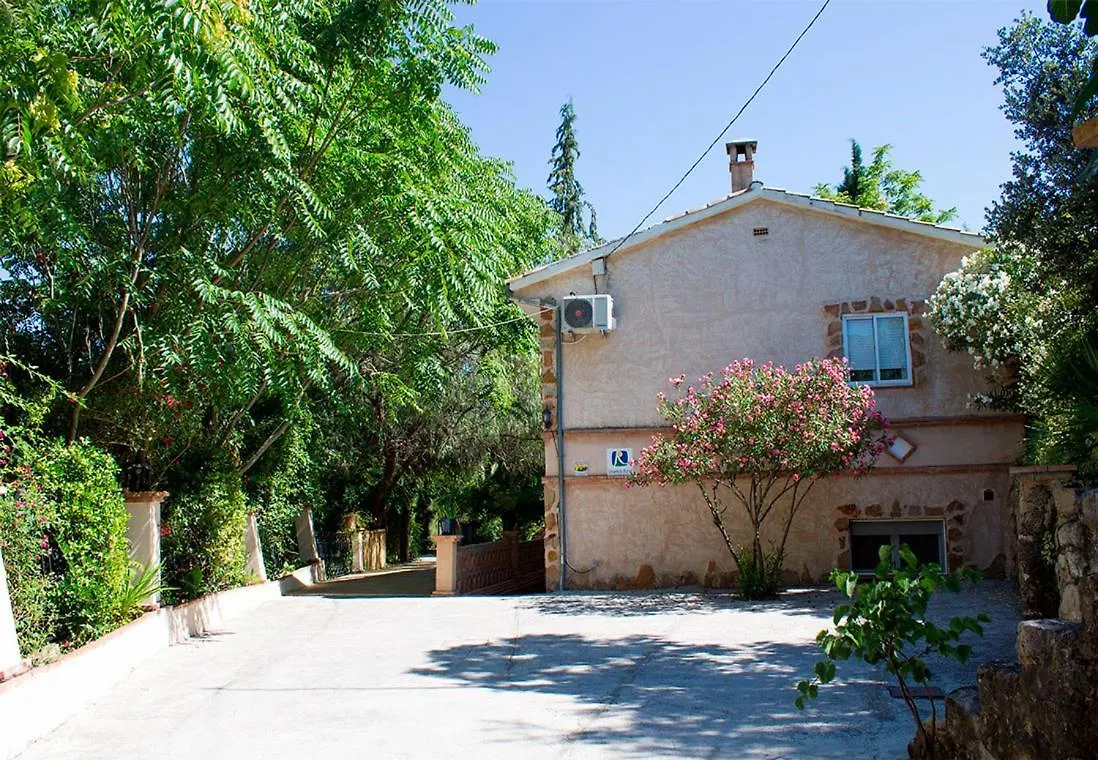 Country house La Casa De La Piscina,Ideal Para Familias Y Grupos Cazorla Spain